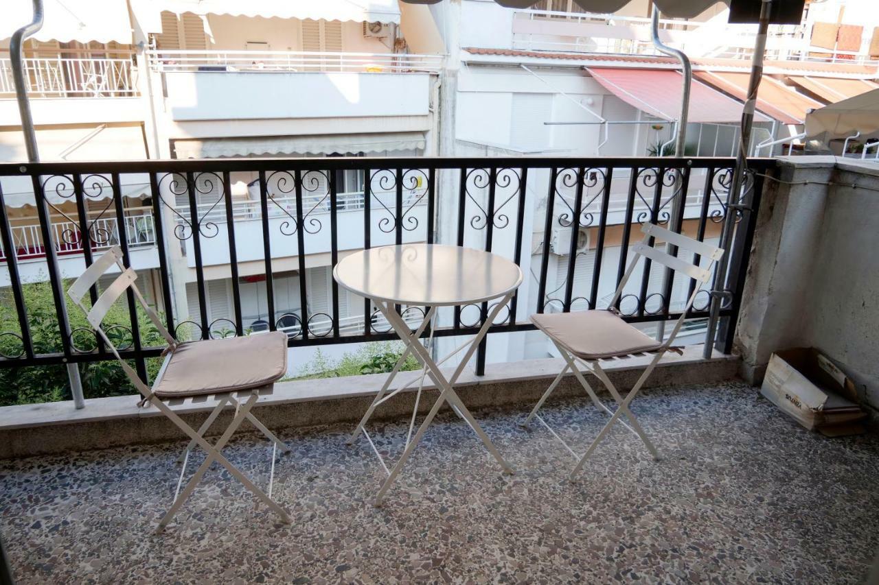 Ifigenia Apartment Tessalónica Exterior foto